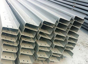 c型、Z型等鋼材銷售