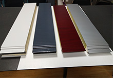 聚氨酯板的構(gòu)造需要注意事項(xiàng)