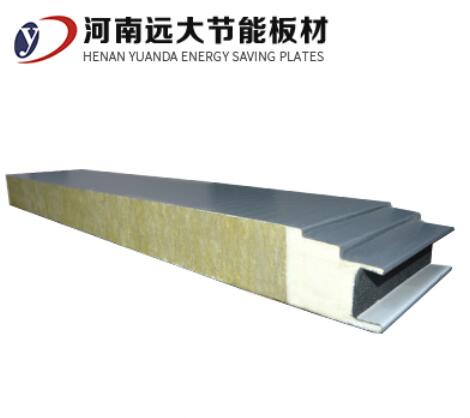 具體介紹聚氨酯巖棉板的幾大特點