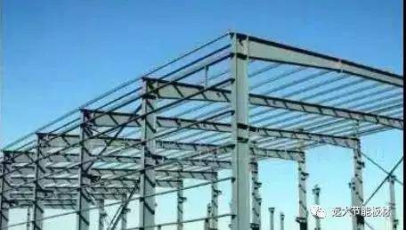 新型鋼結(jié)構(gòu)廠房的特點(diǎn)！(圖1)