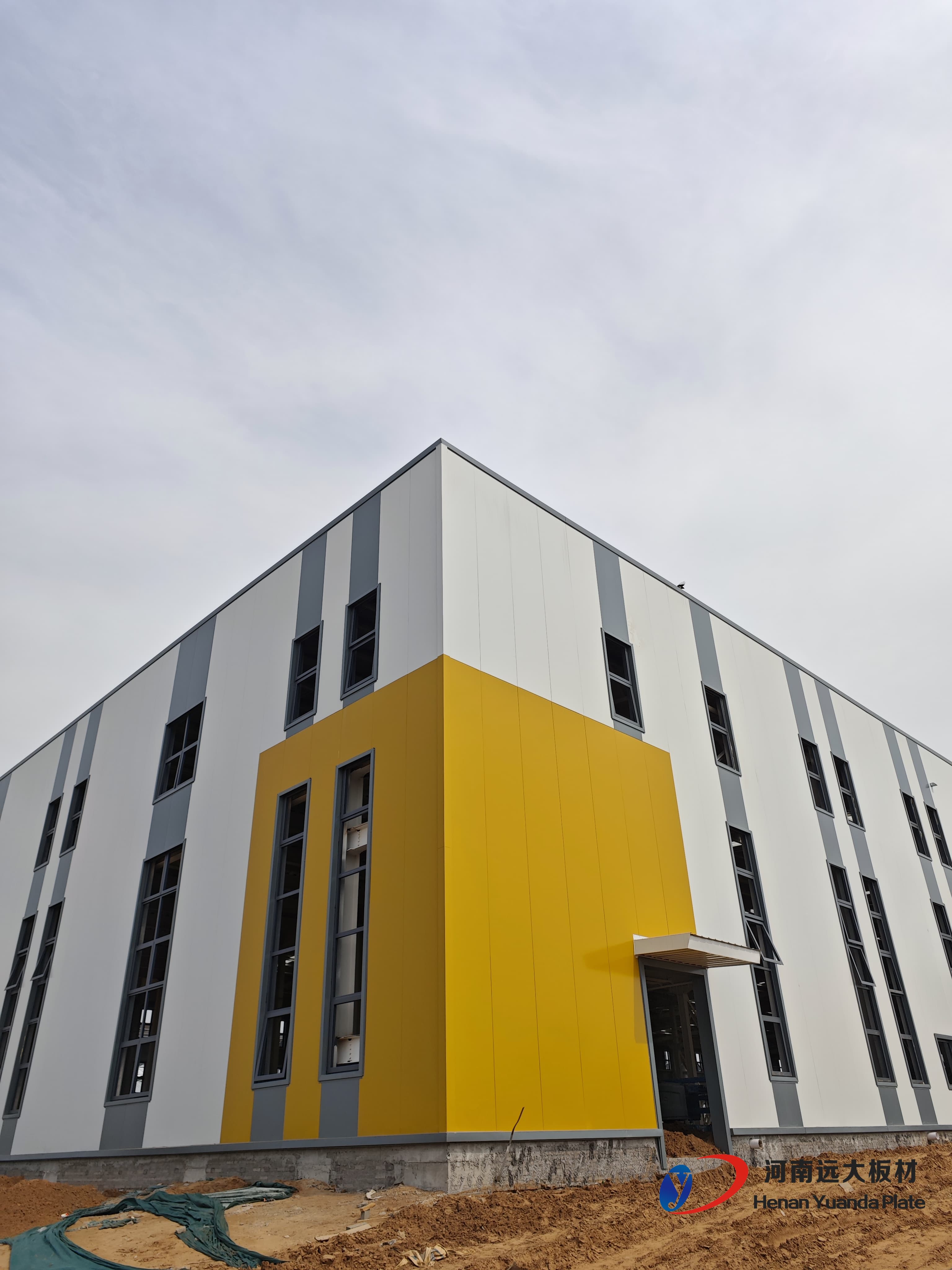 新能源汽車配件產(chǎn)業(yè)園項目(圖4)