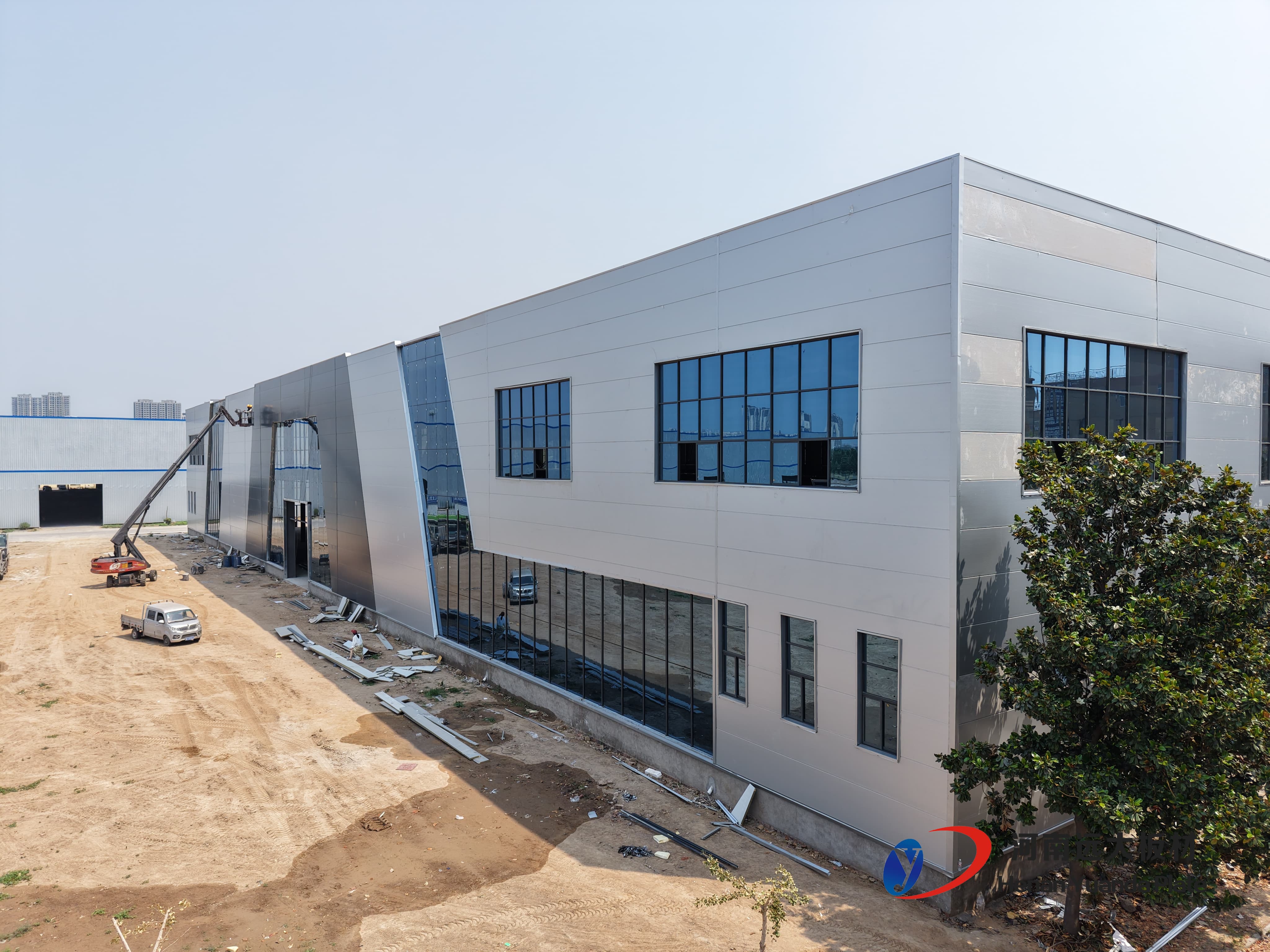 鋼鐵園項目(圖1)