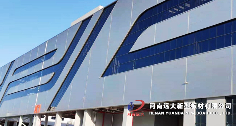 新鄭傳化物流園項目(圖3)